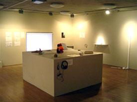 the exhibition