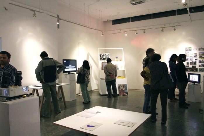 the exhibition