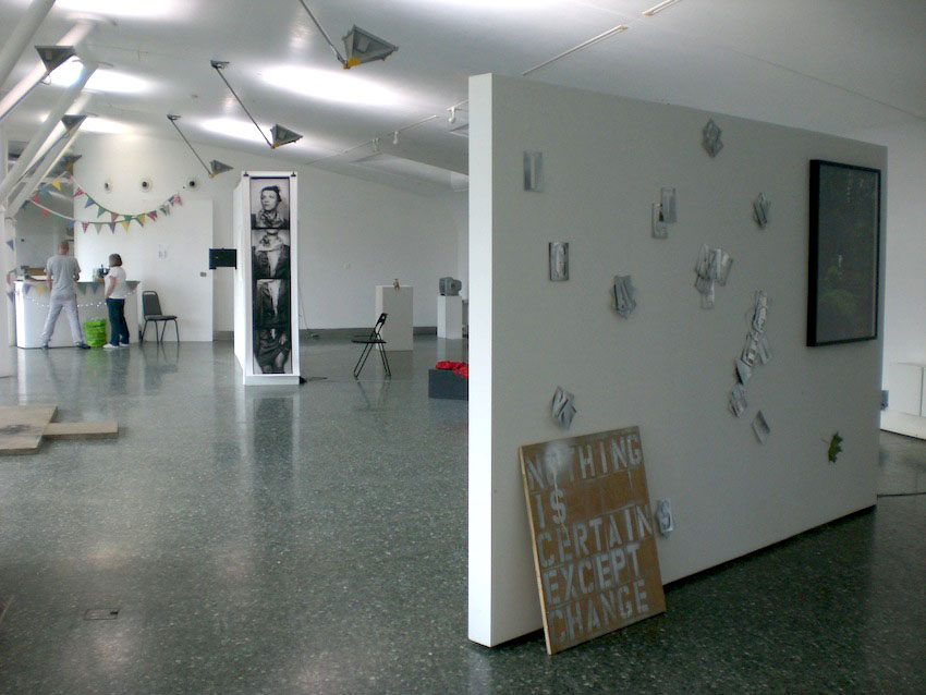 the exhibition